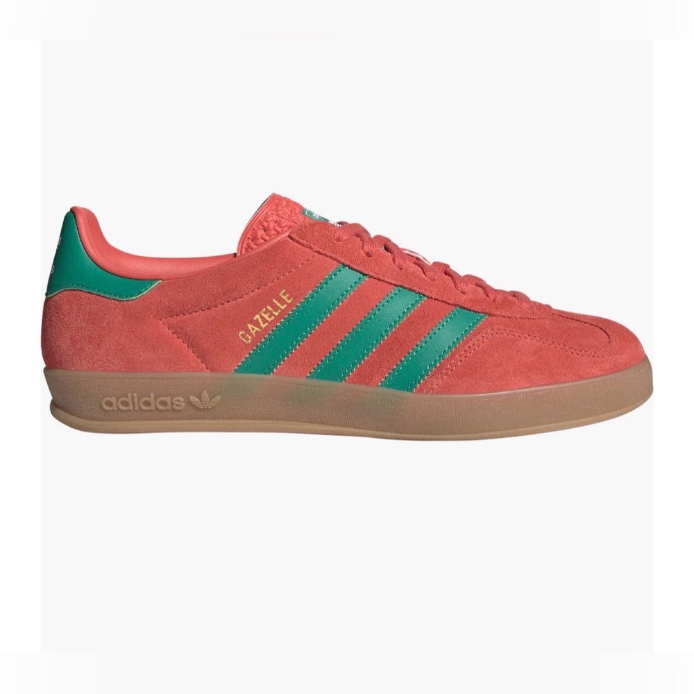 Adidas Gazelle Indoor Sneaker (Unisex) NWB